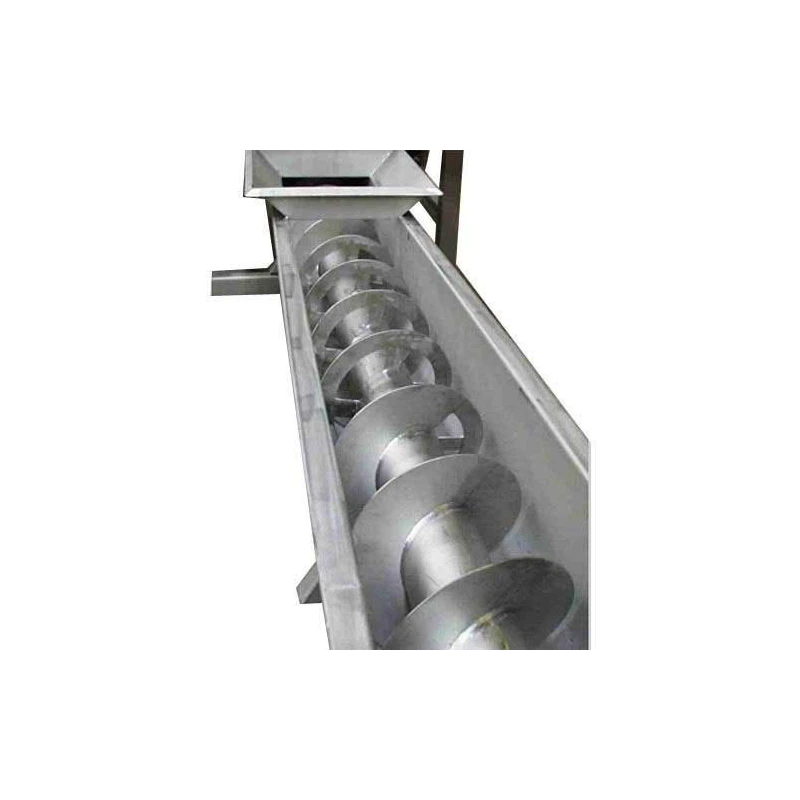 stainless-steel-screw-conveyor