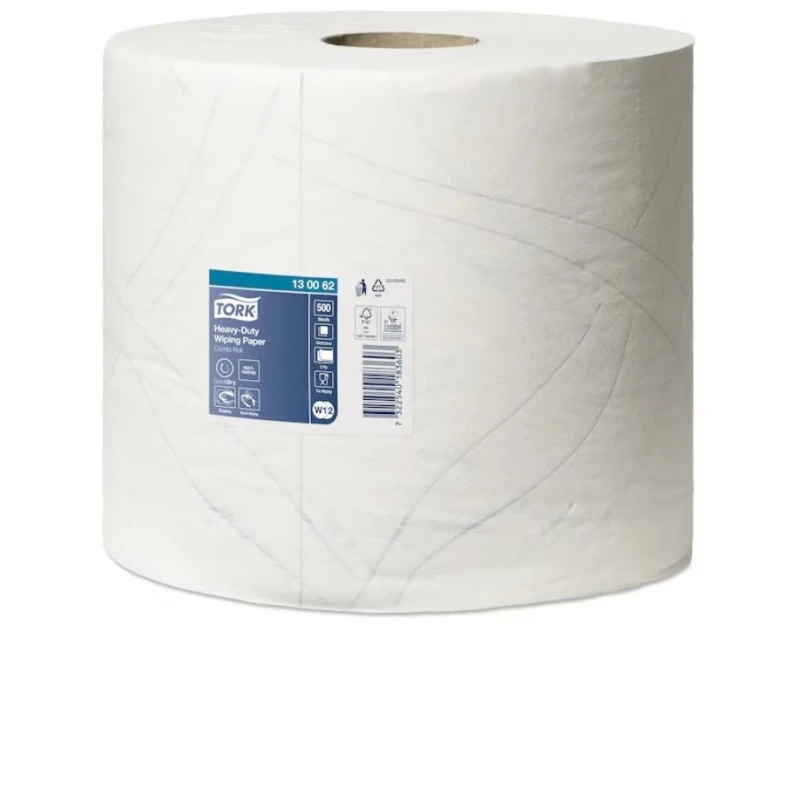 Tork Roll Paper Towel, 170 m x 235 mm, 2 Ply, 500 Sheets 130062