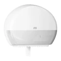 Tork White Plastic Toilet Roll Dispenser 139 mm x 284 mm x 352 mm 555000