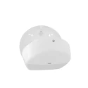 Tork White Plastic Toilet Roll Dispenser 139 mm x 284 mm x 352 mm 555000