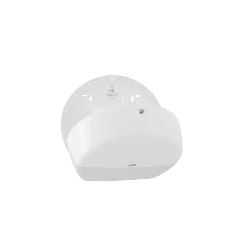 Tork White Plastic Toilet Roll Dispenser 139 mm x 284 mm x 352 mm 555000