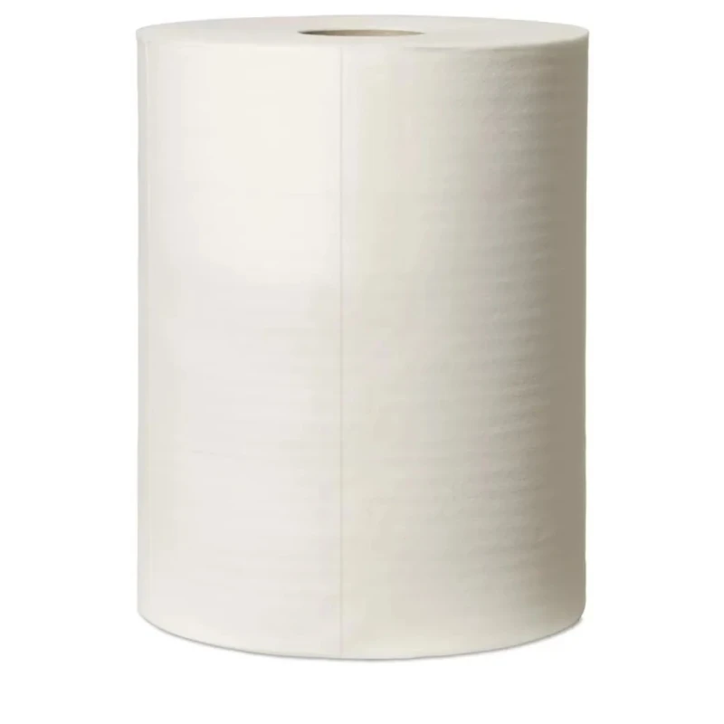 Tork Dry Multi-Purpose White Centrefeed Wipes 152 m x 320 mm Single Ply 400 Per Pack 510137