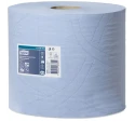 Tork Industrial Heavy-Duty Wiping Roll Paper Towel, 119 m x 235 mm, 3 Ply, 350 Sheets 130081