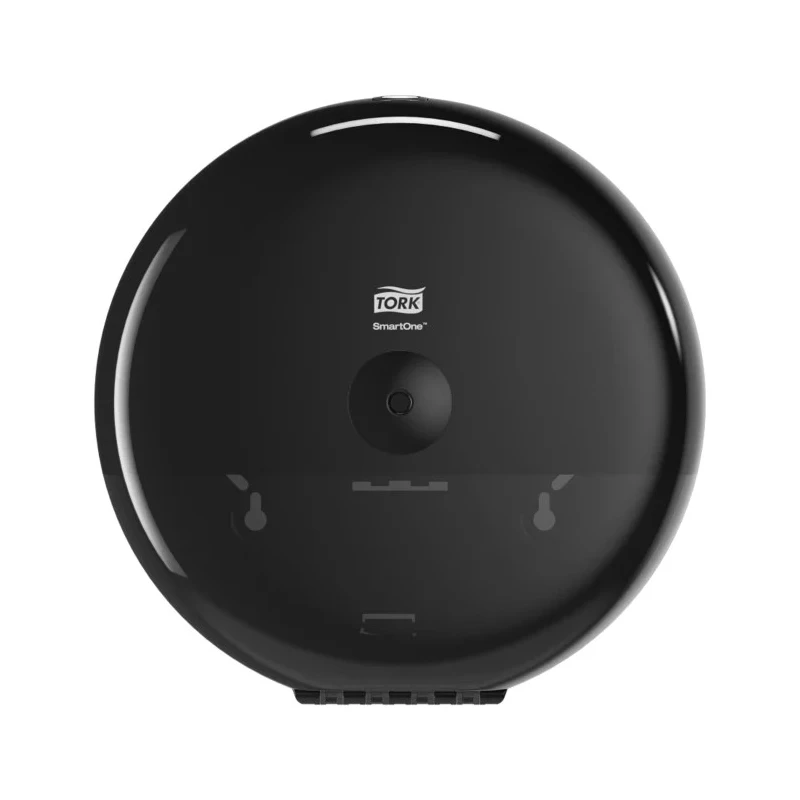 Tork Black Plastic Toilet Roll Dispenser 156 mm x 269 mm x 269 mm 680008