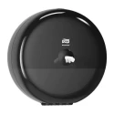 Tork Black Plastic Toilet Roll Dispenser 156 mm x 269 mm x 269 mm 680008