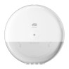 Tork White Plastic Single Roll Toilet Roll Dispenser 156 mm x 269 mm x 269 mm 680000