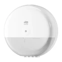 Tork White Plastic Single Roll Toilet Roll Dispenser 156 mm x 269 mm x 269 mm 680000