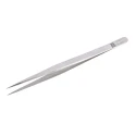 RS PRO Stainless Steel Extra Fine Tweezer 140mm 136-9835