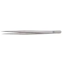 RS PRO Stainless Steel Extra Fine Tweezer 140mm 136-9835