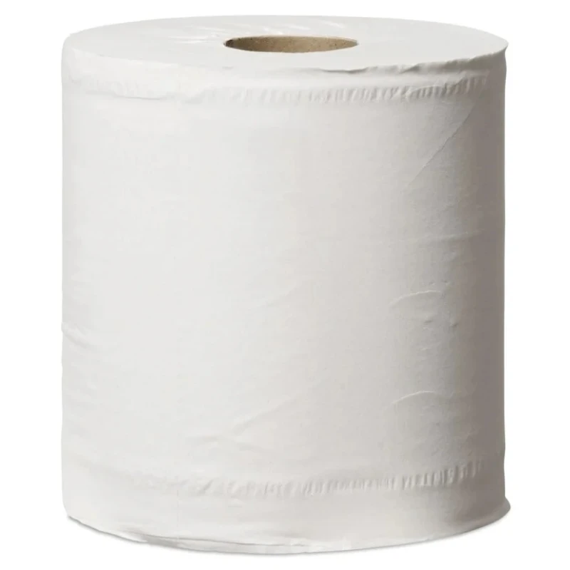 Tork Basic Paper 2 Ply Roll Paper Towel 150.2 m x 180 mm, 2 Ply, 429 Sheets 129107