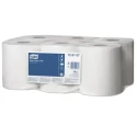 Tork Basic Paper 2 Ply Roll Paper Towel 150.2 m x 180 mm, 2 Ply, 429 Sheets 129107