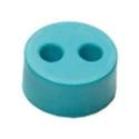 RS PRO Grommet Reducer Insert for use with Waterproof Connector 136-9909