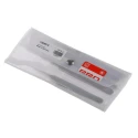 RS PRO Stainless Steel Tweezer Set Anti-Acid Anti-Magnetic 5 Pieces 136-9872