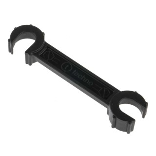 RS PRO Connector Wrench Spanner Wrench Mount RS-136-9910, Installation Spanner, RoHS Certified, Made in Italy