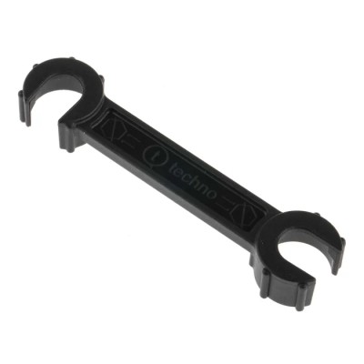 RS PRO Connector Wrench Spanner Wrench Mount RS-136-9910, Installation Spanner, RoHS Certified, Made in Italy