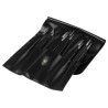 RS PRO Stainless Steel ESD Safe Tweezer Set 6 Pieces Epoxy Coated Corrosion Resistant Germany 136-9880