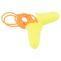 3M E.A.R Soft FX Series Yellow Disposable Ear Plugs 37 dB Noise Reduction ES-01-021
