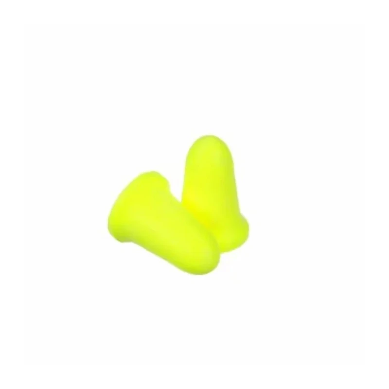 3M E.A.R Soft FX Series Yellow Disposable Ear Plugs 37 dB Noise Reduction ES-01-021