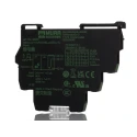 Murrelektronik Limited Interface Relay Module, DIN Rail Mount, 24V DC Coil, SPDT Contact, 6A Current, 14mA Coil Current 52000