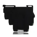 Murrelektronik Limited Interface Relay Module, DIN Rail Mount, 24V DC Coil, SPDT Contact, 6A Current, 14mA Coil Current 52000