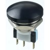 APEM AV Series Push Button Switch Momentary Panel Mount SPDT 22.2 mm Cutout IP65 250 V AC AV22PNA24