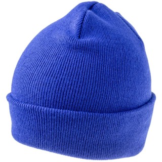 RS PRO Blue Acrylic Cuffed Beanie Adjustable Fit 137-0294