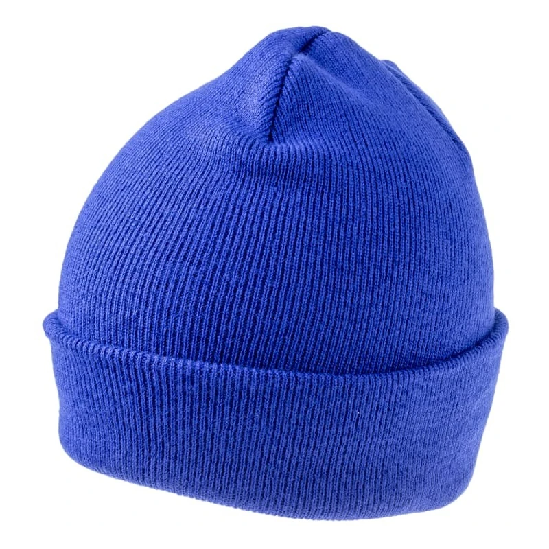 RS PRO Blue Acrylic Cuffed Beanie Adjustable Fit 137-0294