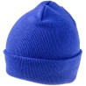 RS PRO Blue Acrylic Cuffed Beanie Adjustable Fit 137-0294