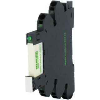 Murrelektronik Limited Electromechanical Interface Relay DIN Rail Mount 24V DC Coil SPDT Contact 3000-16013-3100020