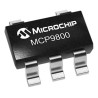 Microchip Digital Temperature Sensor , Current/Voltage Output, Surface Mount, I2C SMBus Interface, ±3°C Accuracy MCP9800