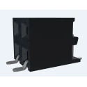Amphenol Communications Solutions Minitek Series Straight Surface PCB Socket 10-Contact 2 Row 2 mm Pitch 10131933-110ULF