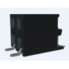 Amphenol Communications Solutions Minitek Series Straight Surface PCB Socket 10-Contact 2 Row 2 mm Pitch 10131933-110ULF
