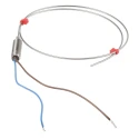 RS PRO Type K Thermocouple 500 mm Length, 1.5 mm Diameter, -40 °C to +800 °C Max 159-023