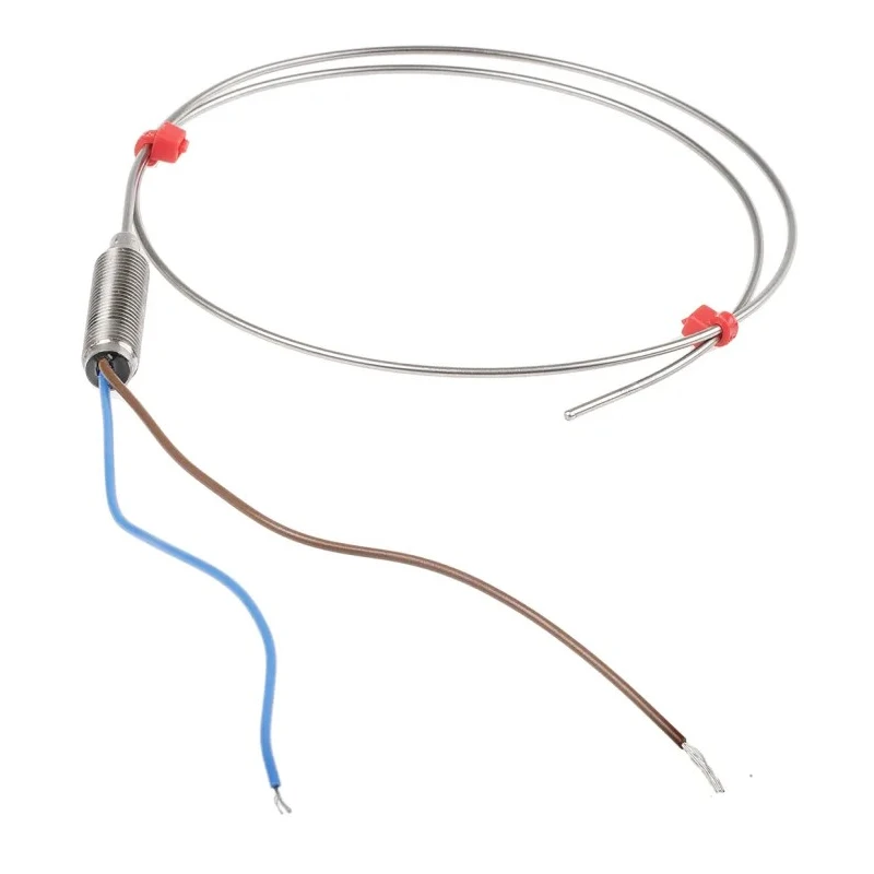 RS PRO Type K Thermocouple 500 mm Length, 1.5 mm Diameter, -40 °C to +800 °C Max 159-023