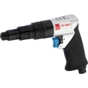 RS PRO Pistol Grip Air Screwdriver, 1/4 in Air Inlet BSP, 140 L/min Air Consumption, 1800 rpm Speed 137-0887