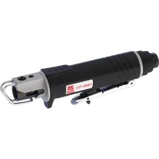 RS PRO Air Saw, 1/4 in Air Inlet, 35.1 L/min Air Consumption, 6.3 bar Maximum Operating Pressure, 10000 rpm Speed 137-0891