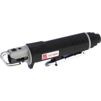 RS PRO Air Saw, 1/4 in Air Inlet, 35.1 L/min Air Consumption, 6.3 bar Maximum Operating Pressure, 10000 rpm Speed 137-0891