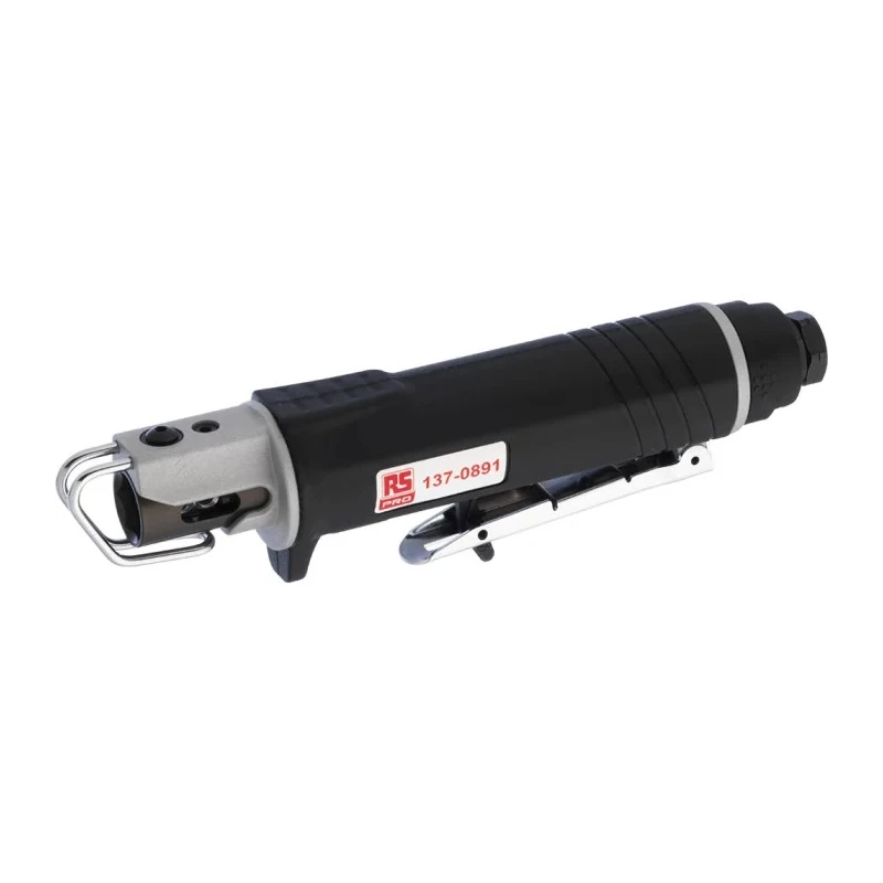 RS PRO Air Saw, 1/4 in Air Inlet, 35.1 L/min Air Consumption, 6.3 bar Maximum Operating Pressure, 10000 rpm Speed 137-0891