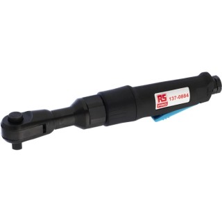 RS PRO 1/2 in Air Ratchet Air Wrench 160rpm 95 Nm 137-0884