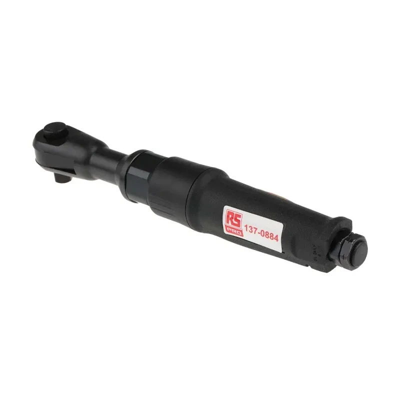 RS PRO 1/2 in Air Ratchet Air Wrench 160rpm 95 Nm 137-0884
