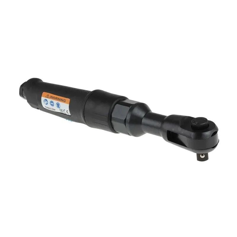 RS PRO 1/2 in Air Ratchet Air Wrench 160rpm 95 Nm 137-0884
