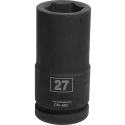 RS PRO 27 mm Deep Impact Socket 19.05 mm Square Drive 137-0929