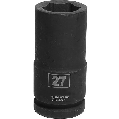 RS PRO 27 mm Deep Impact Socket 19.05 mm Square Drive 137-0929