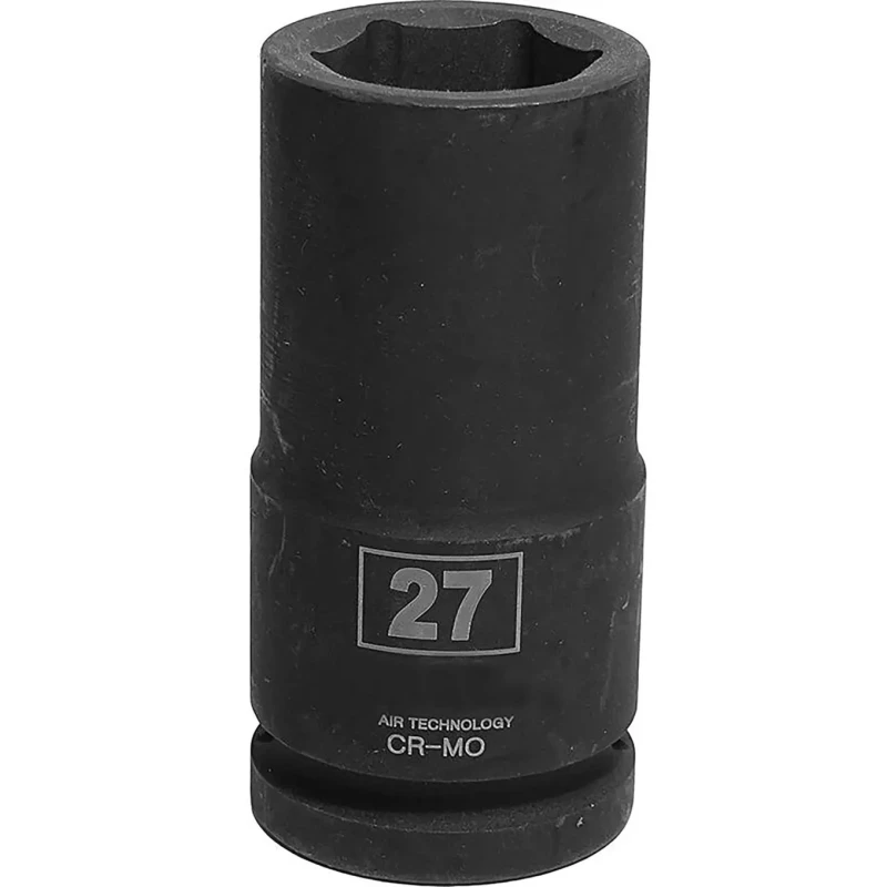 RS PRO 27 mm Deep Impact Socket 19.05 mm Square Drive 137-0929