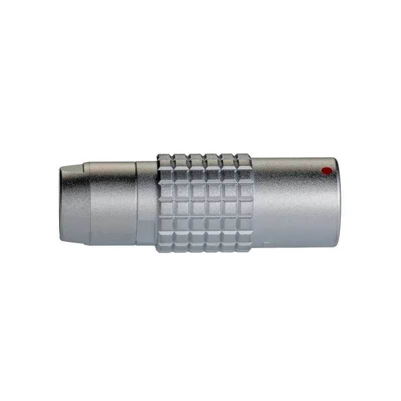 LEMO Circular Connector Cable Socket, 16 Contacts, Female, IP50, Brass Housing, 2B Series, 16V, 16A PHG.2B.316.CLLZ