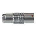 LEMO Circular Connector Cable Socket, Female, 5 Contacts, IP50, 2B Series PHG.2B.305.CLLZ