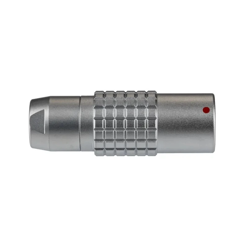 LEMO Circular Connector Cable Socket, Female, 5 Contacts, IP50, 2B Series PHG.2B.305.CLLZ