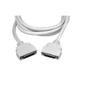 3M Male MDR to Male 26-Pin MDR Connector Parallel Cable 5 m Grey Sheath 30V 1A 14526EZ8B-500-07C
