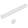 VCC Panel Mount 1-Way Straight Rigid LED Light Pipe Clear Lens 3 mm LED Included LFB063CTP