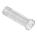 VCC Panel Mount 1-Way Straight Rigid LED Light Pipe Clear 3 mm LED Included LMC_048_CTP